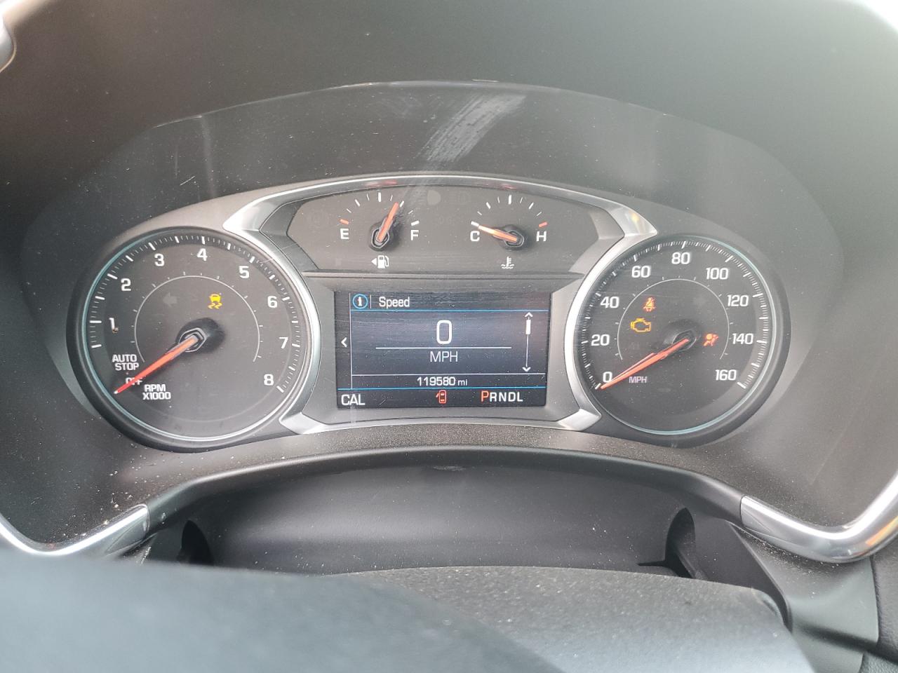 2021 Chevrolet Equinox VIN: 3GNAXKEV1MS144937 Lot: 71812475