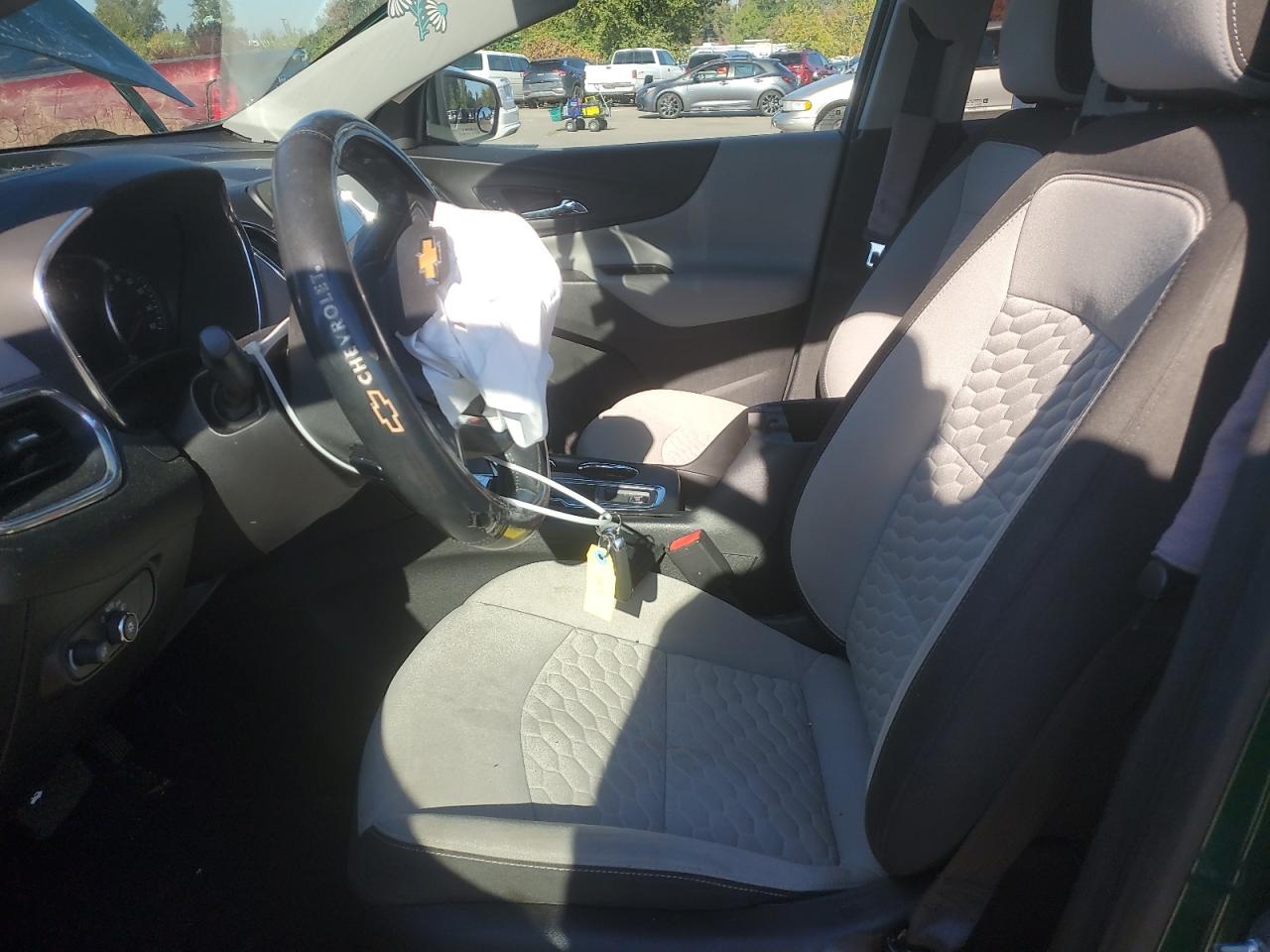 2019 Chevrolet Equinox Lt VIN: 2GNAXUEV0K6217450 Lot: 81701505