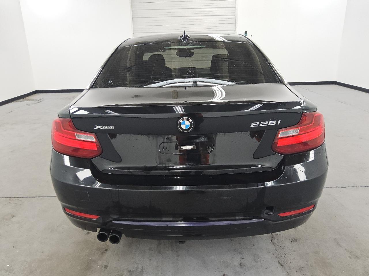 2016 BMW 228 Xi Sulev VIN: WBA1G9C55GV726605 Lot: 80555865