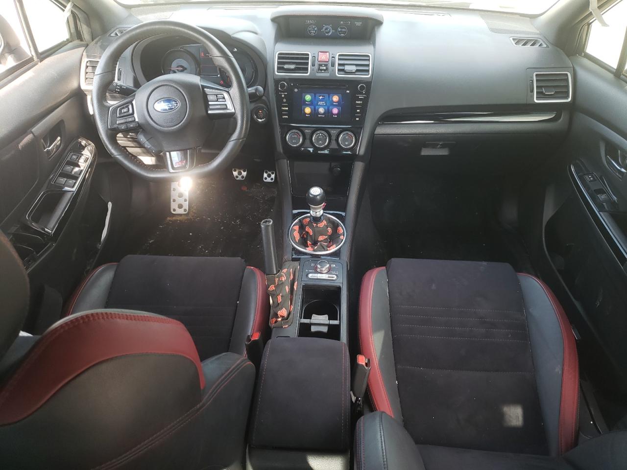 2020 Subaru Wrx Sti VIN: JF1VA2E6XL9818692 Lot: 84190615