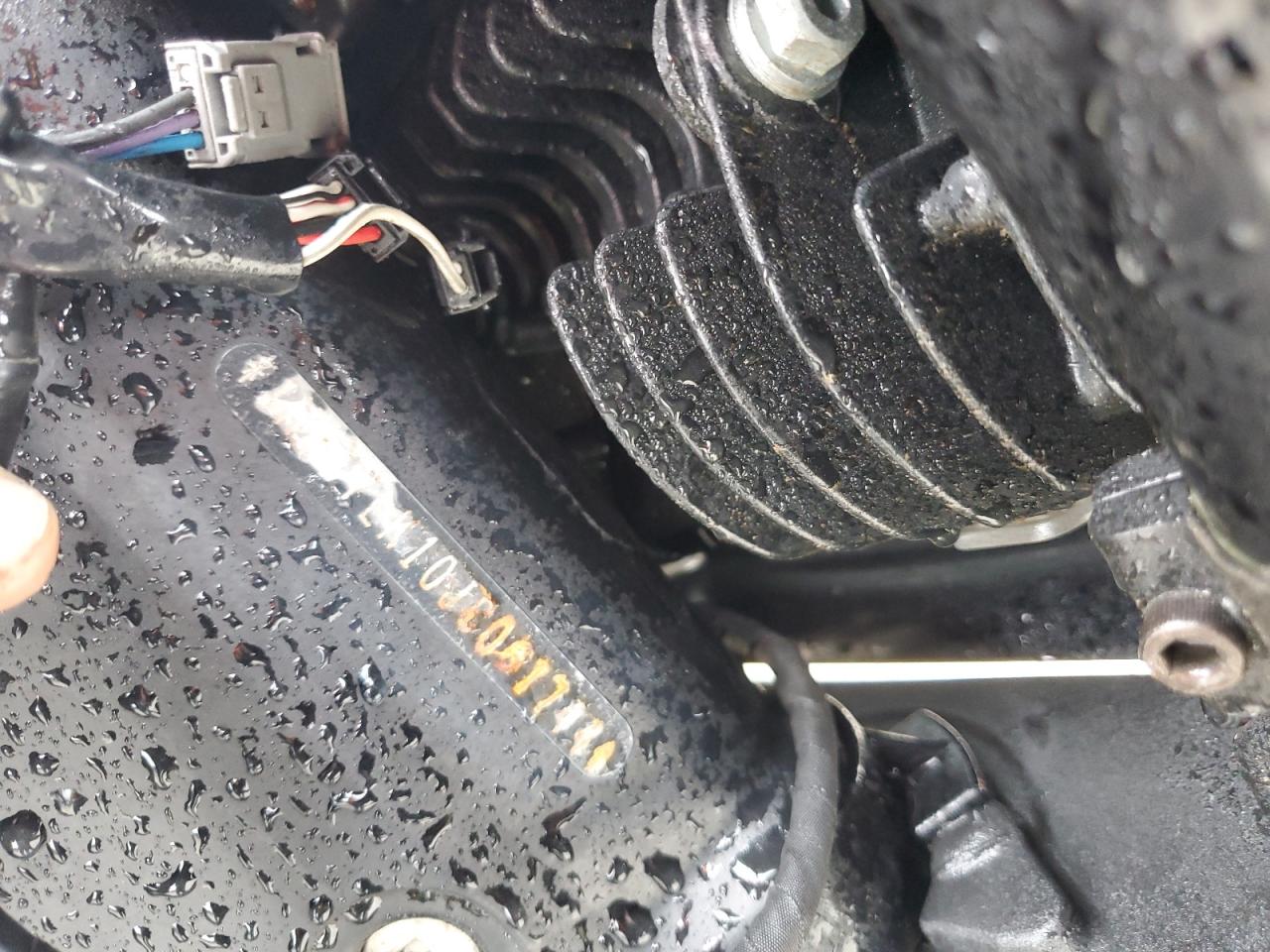 2018 Harley-Davidson Fxfbs Fat Bob 114 VIN: 1HD1YLK10JC051744 Lot: 83927865