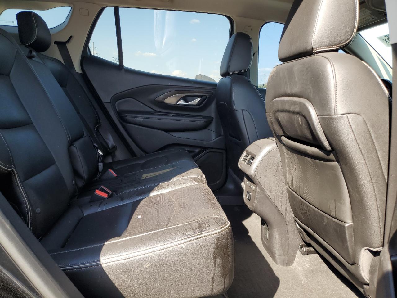 2018 GMC Terrain Denali VIN: 3GKALXEX6JL234873 Lot: 81373375