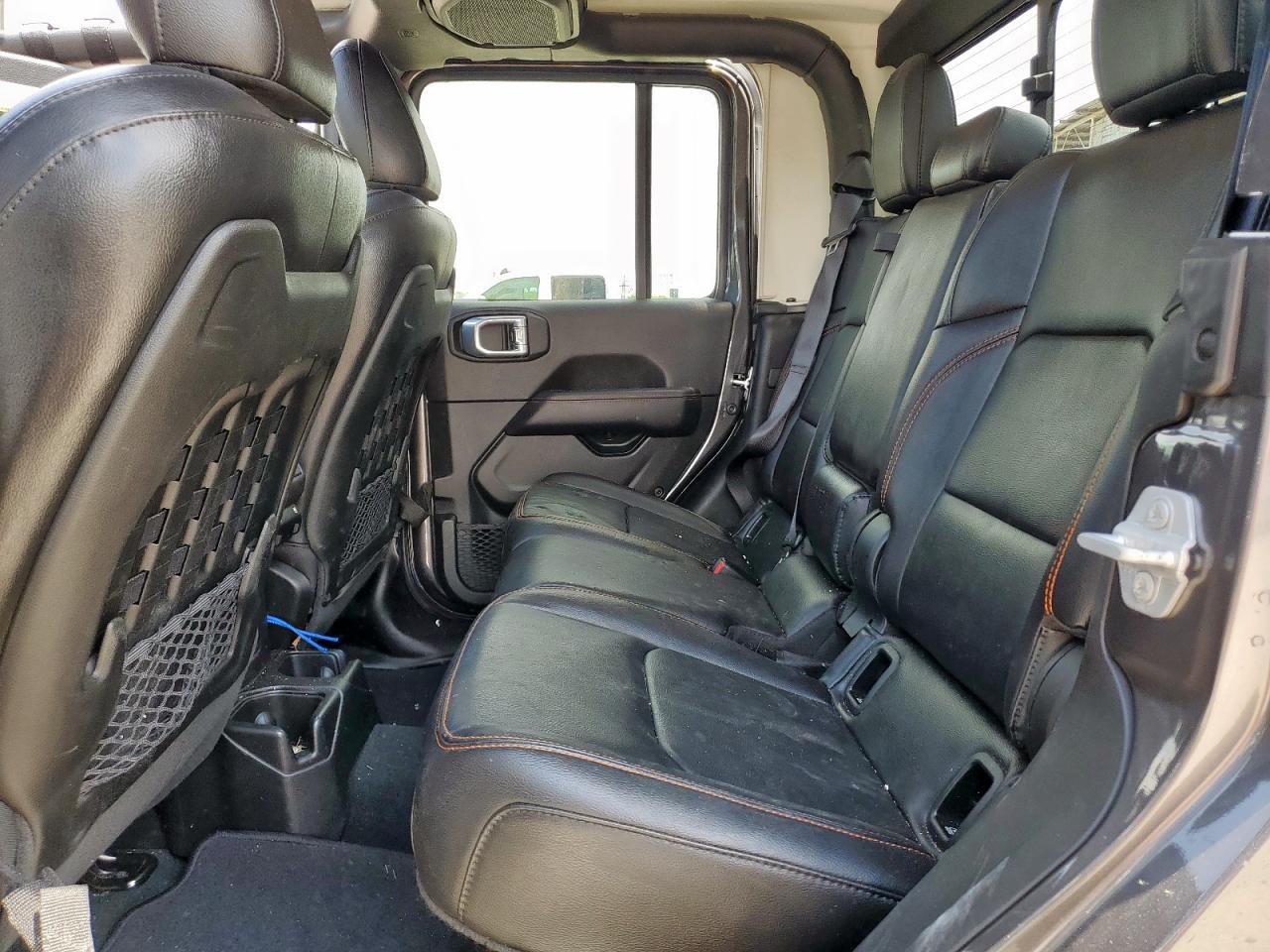 2023 Jeep Gladiator Mojave VIN: 1C6JJTEG7PL524688 Lot: 71320145
