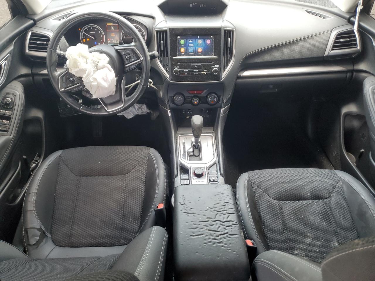 2020 Subaru Forester Premium VIN: JF2SKAGC3LH529068 Lot: 80272455