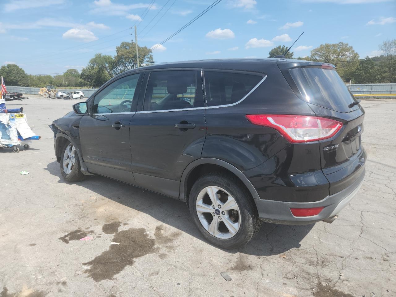 2015 Ford Escape Se VIN: 1FMCU9G90FUB09324 Lot: 81240535