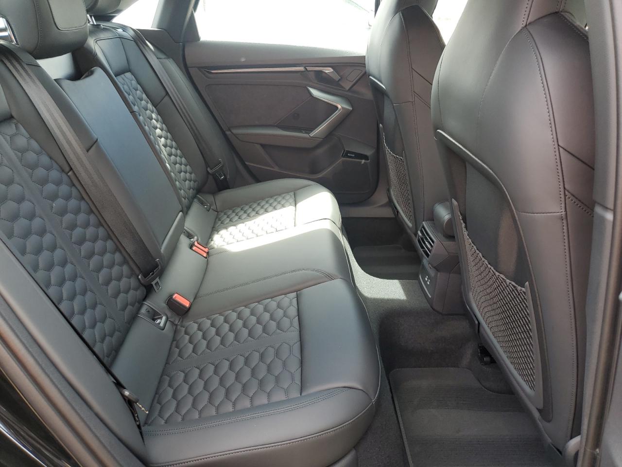 2025 Audi Rs3 VIN: WUAGWDGY9SA912562 Lot: 80198065