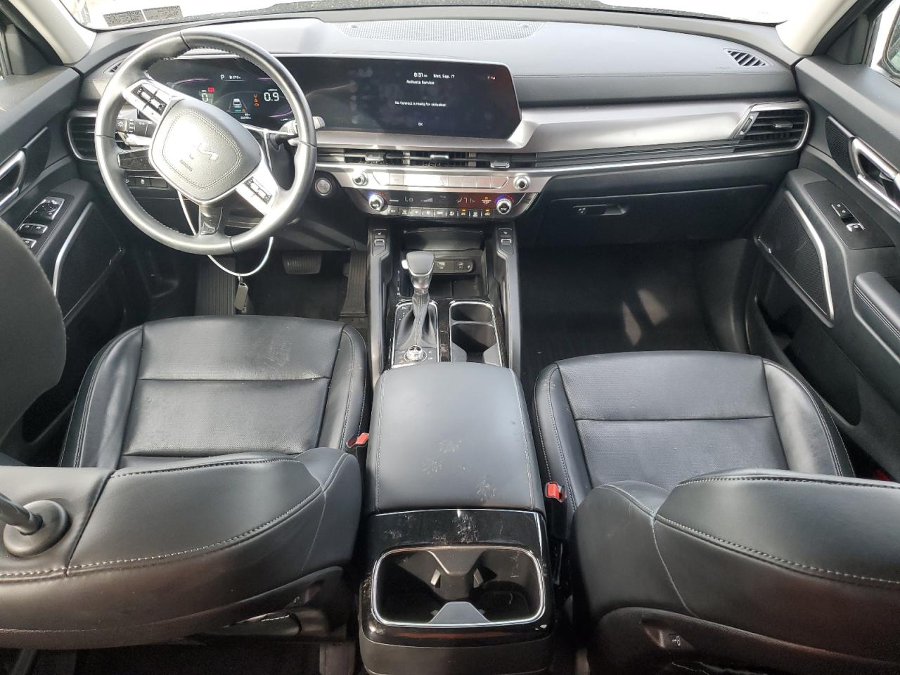 2024 Kia Telluride S VIN: 5XYP6DGC9RG529538 Lot: 80828185