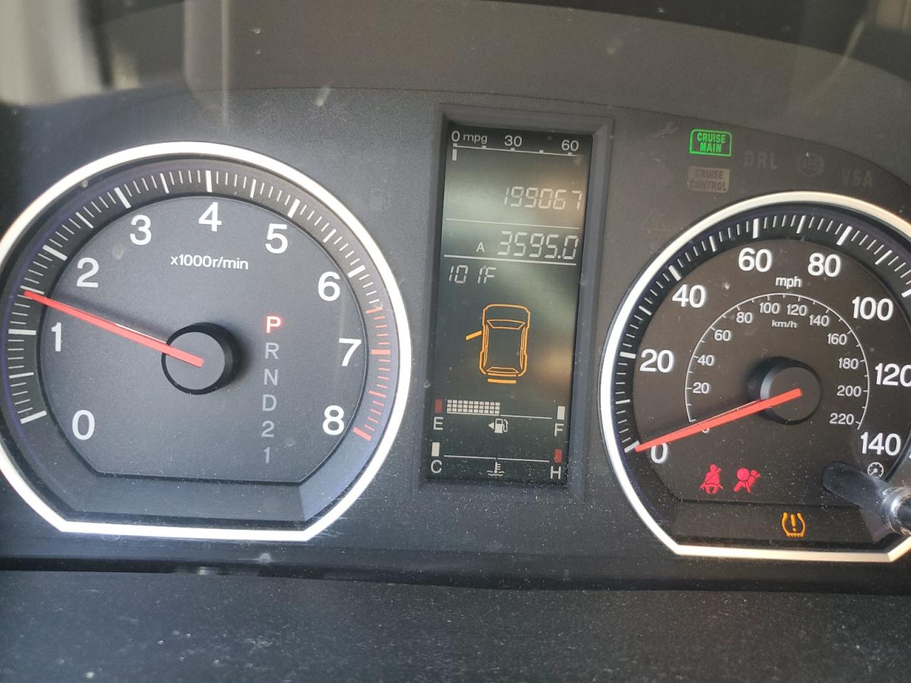 2007 Honda Cr-V Ex VIN: JHLRE38587C063160 Lot: 71580995