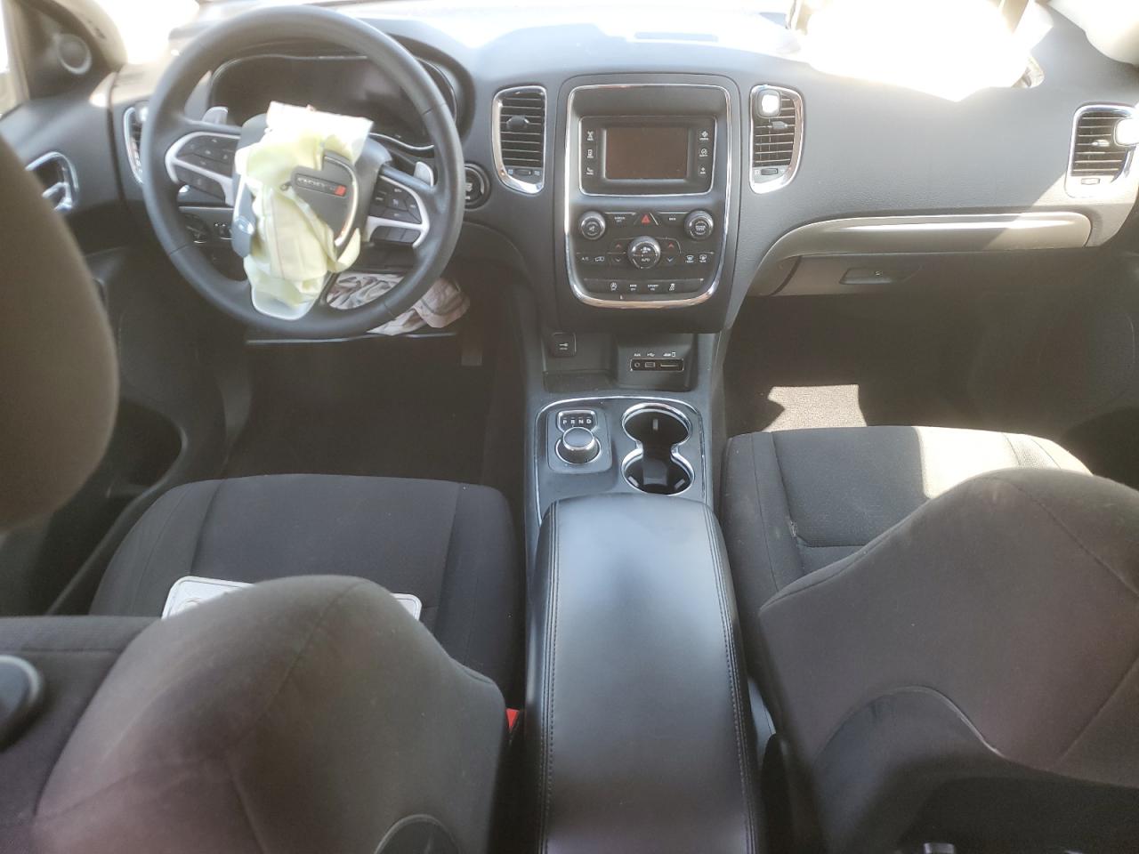 2017 Dodge Durango Sxt VIN: 1C4RDJAG8HC937444 Lot: 80846885