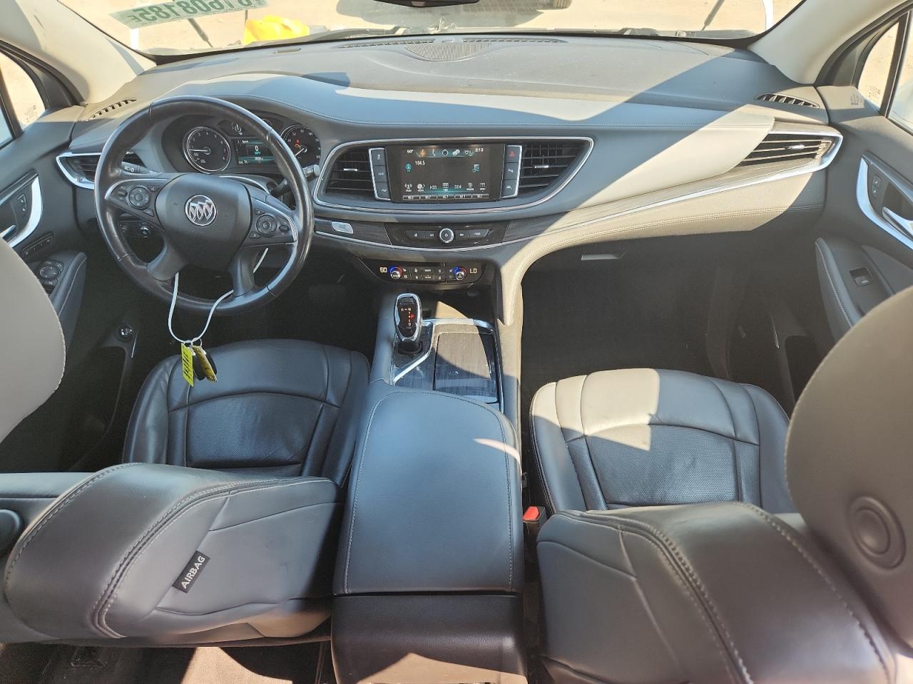 2018 Buick Enclave Premium VIN: 5GAEVBKW4JJ280961 Lot: 81608185