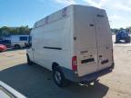 2008 FORD TRANSIT 140 T350L RWD HIGH ROOF VAN TDCI 140PS for sale at Copart SANDY