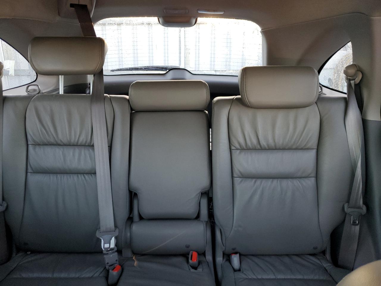 2008 Honda Cr-V Exl VIN: 5J6RE48728L818920 Lot: 81260905