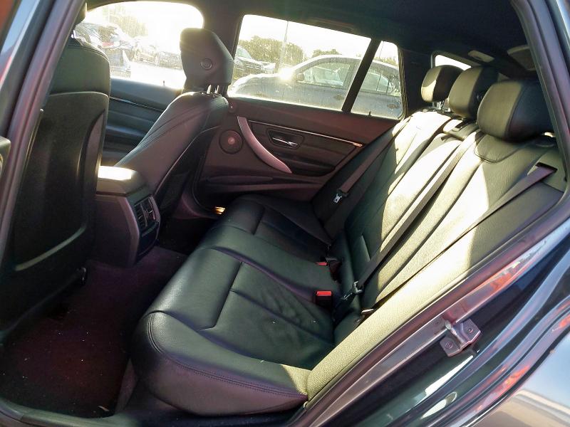 2017 BMW 320D M SPORT AUTO 