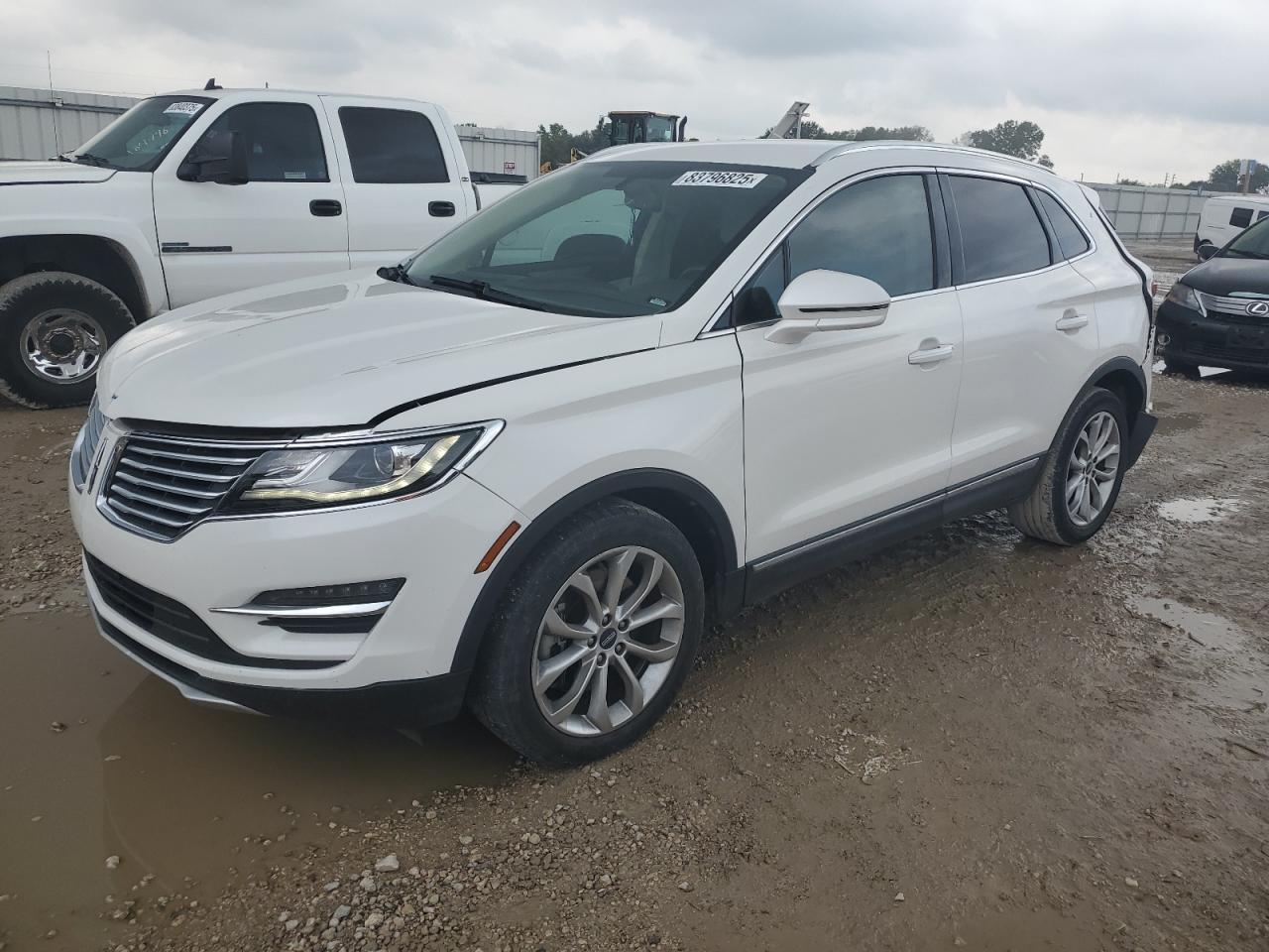 2016 Lincoln Mkc Select VIN: 5LMCJ2C93GUJ21312 Lot: 83796825