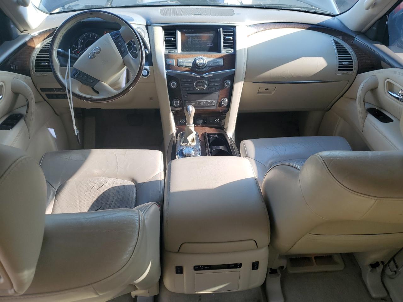 2011 Infiniti Qx56 VIN: JN8AZ2NE3B9005738 Lot: 81858605