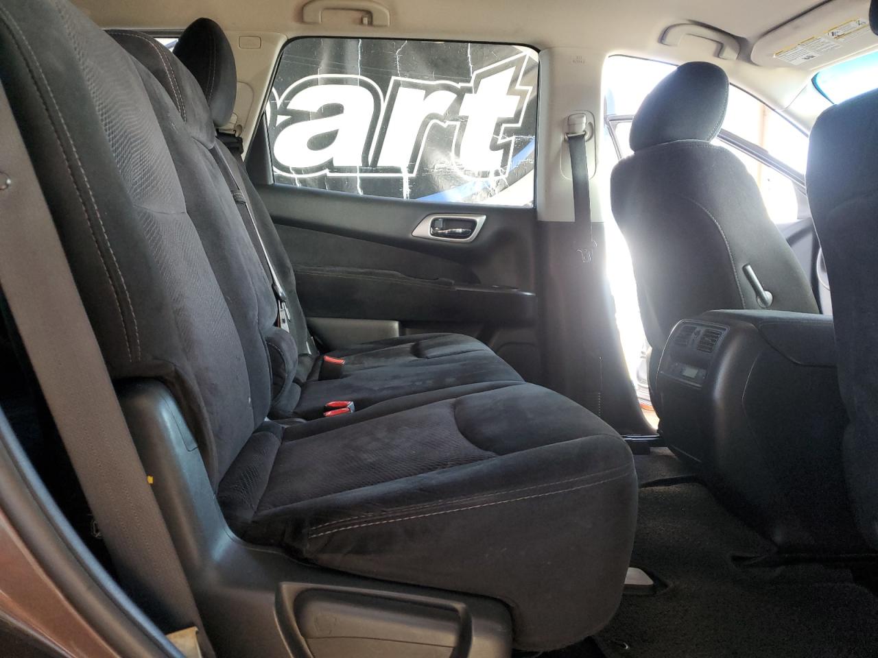 2015 Nissan Pathfinder S VIN: 5N1AR2MN1FC717103 Lot: 81835865