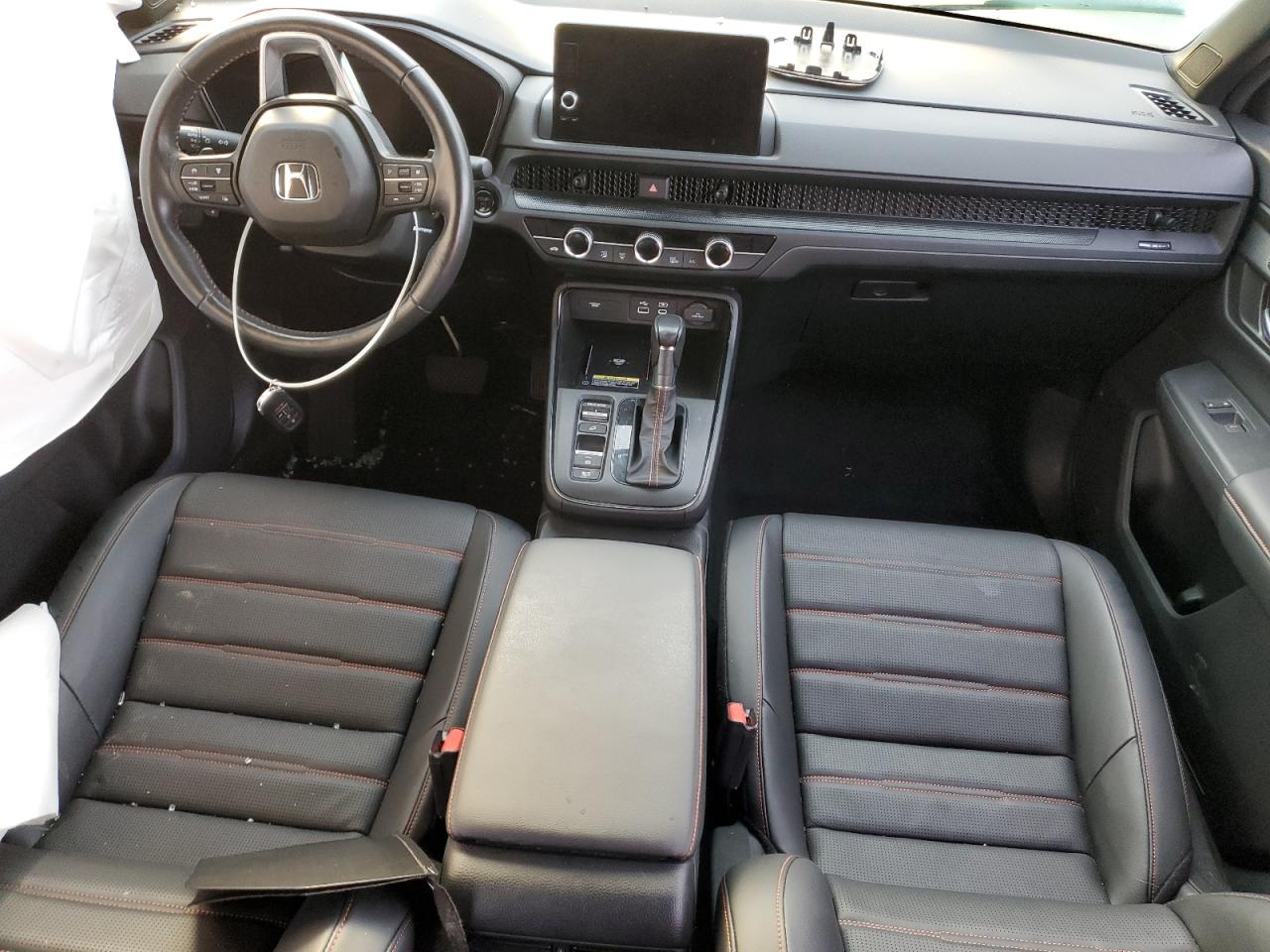 2025 Honda Cr-V Sport-L VIN: 2HKRS6H80SH805601 Lot: 81819705