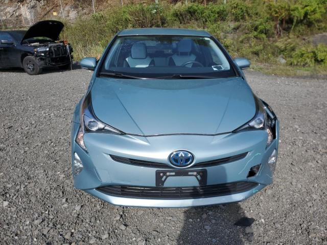  TOYOTA PRIUS 2017 Синий