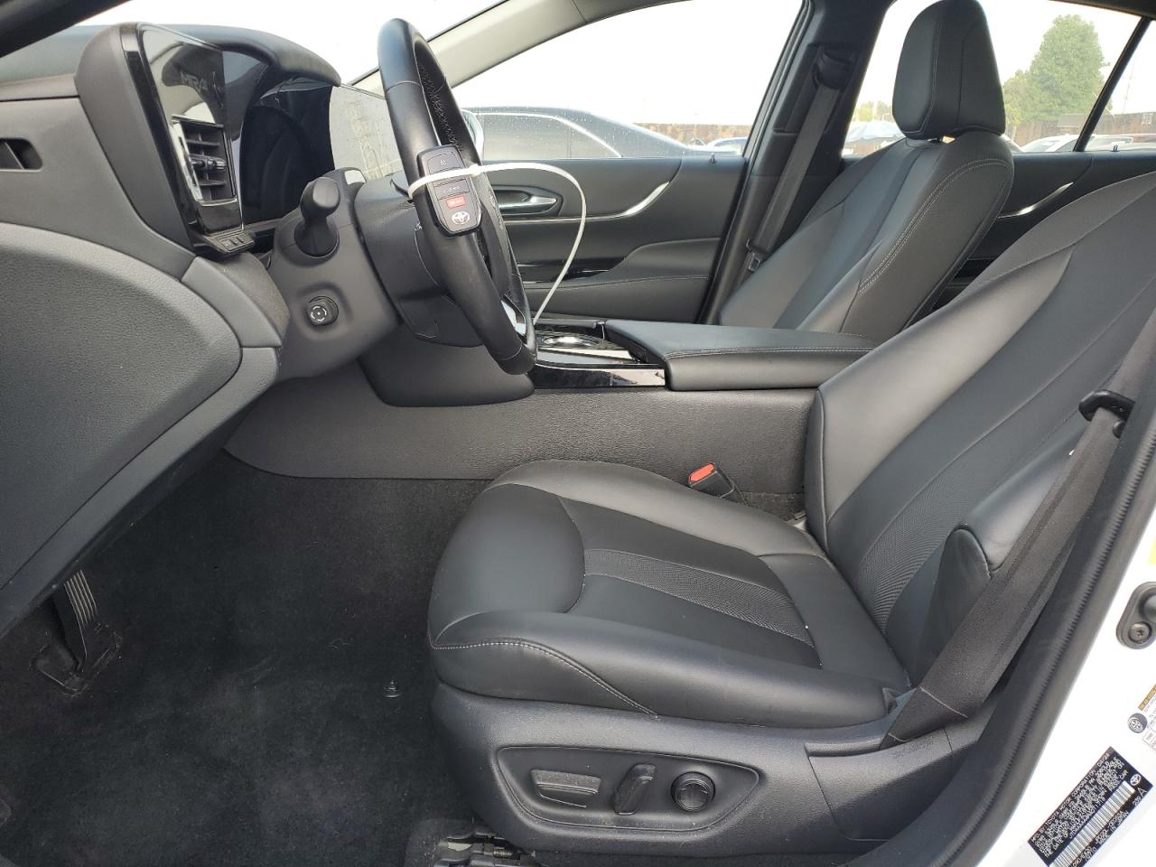 2024 Toyota Mirai Xle VIN: JTDAAAAA4RA011718 Lot: 71552725
