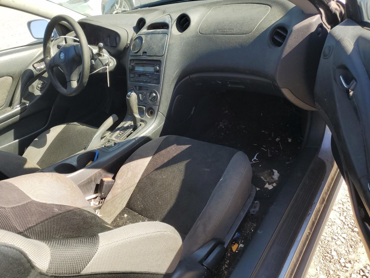 2003 Toyota Celica Gt VIN: JTDDR32T230159283 Lot: 80757975