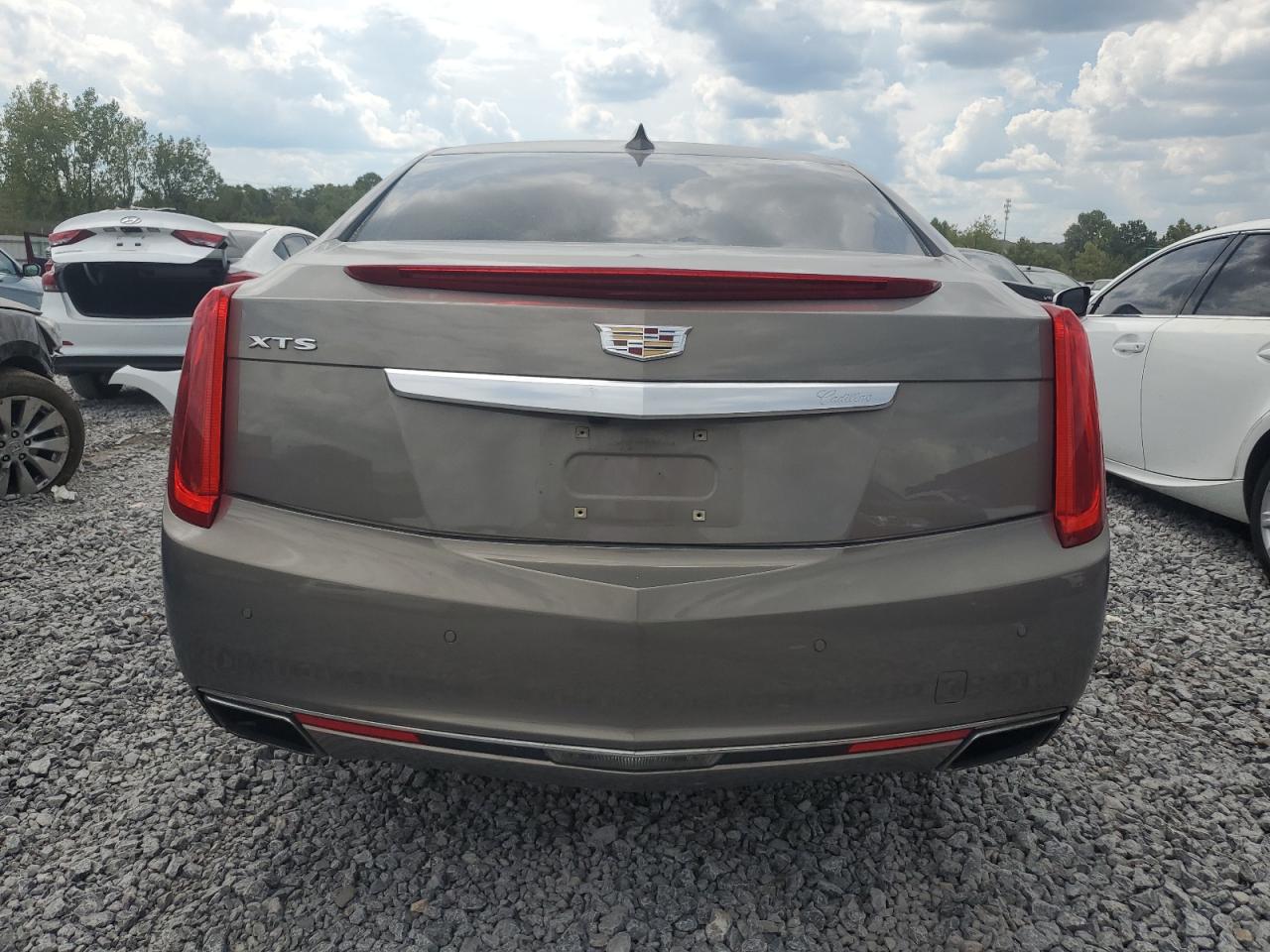 2017 Cadillac Xts Luxury VIN: 2G61M5S34H9130171 Lot: 71264975