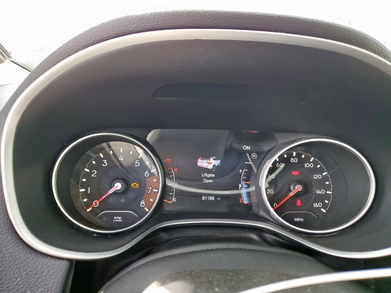 2018 Jeep Compass Limited VIN: 3C4NJCCBXJT228724 Lot: 81333585