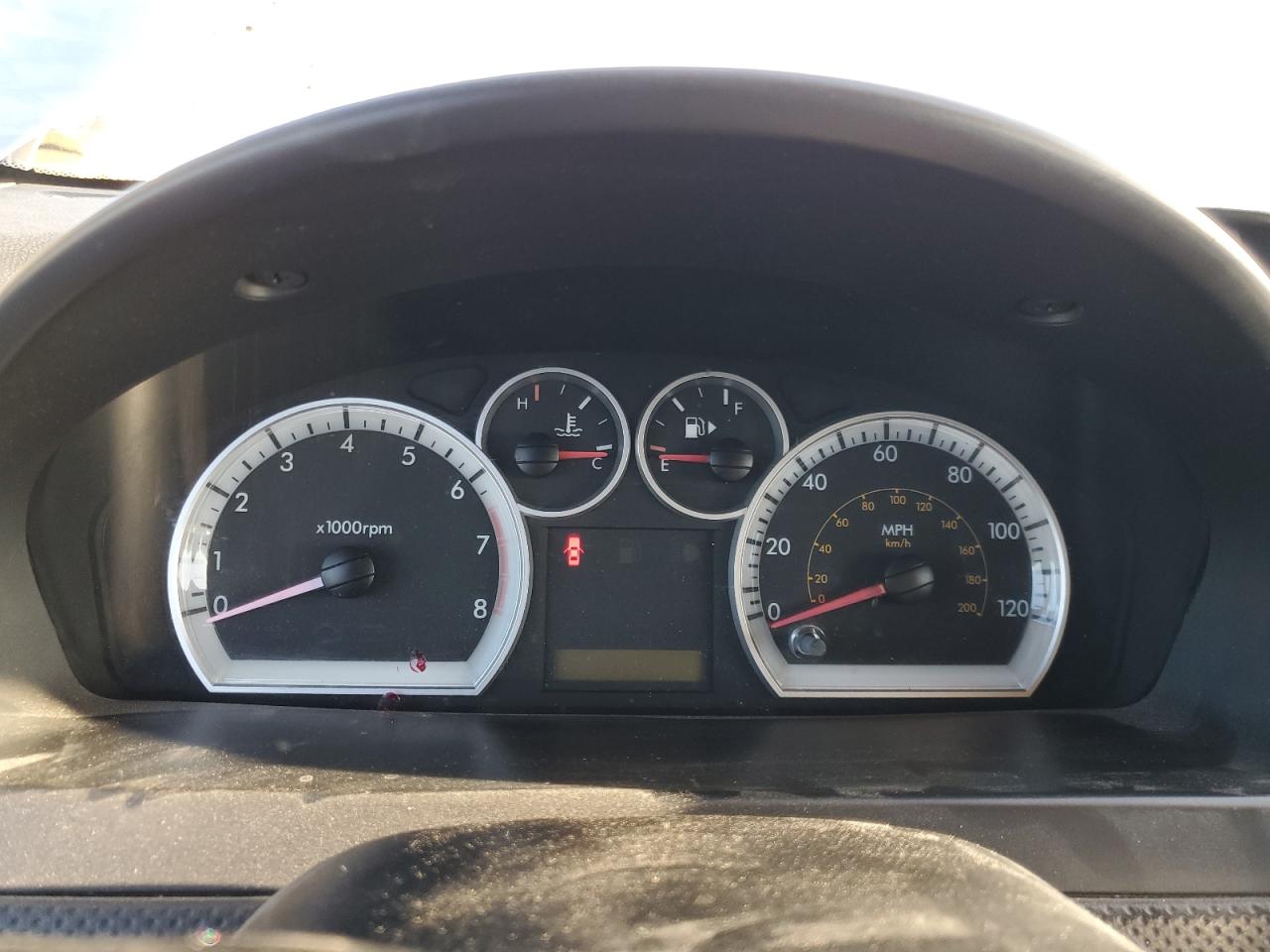 2007 Chevrolet Aveo Lt VIN: KL1TG56637B157450 Lot: 80500005