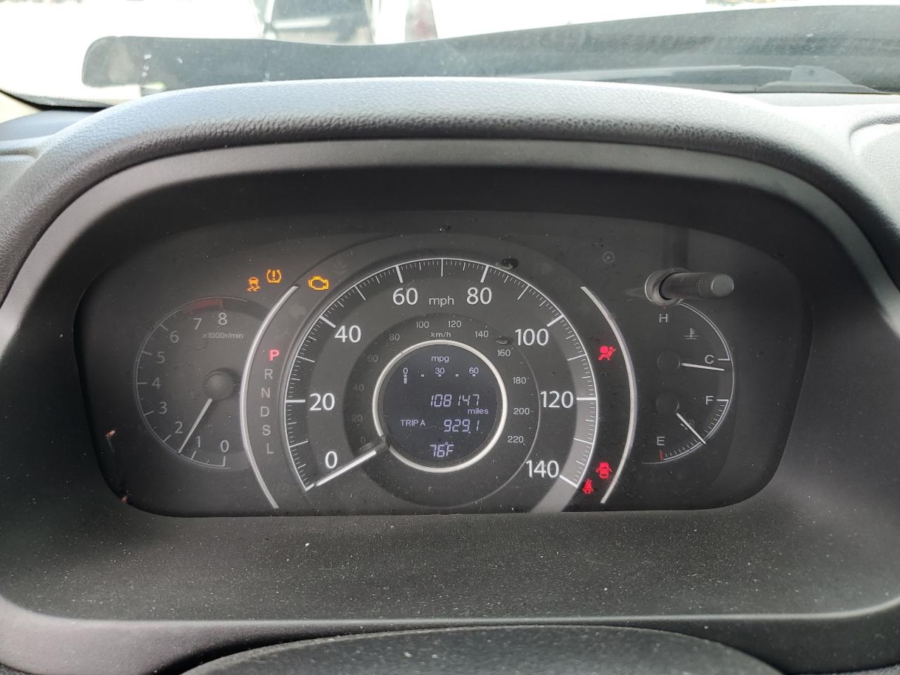 2015 Honda Cr-V Exl VIN: 5J6RM4H73FL003707 Lot: 80817555