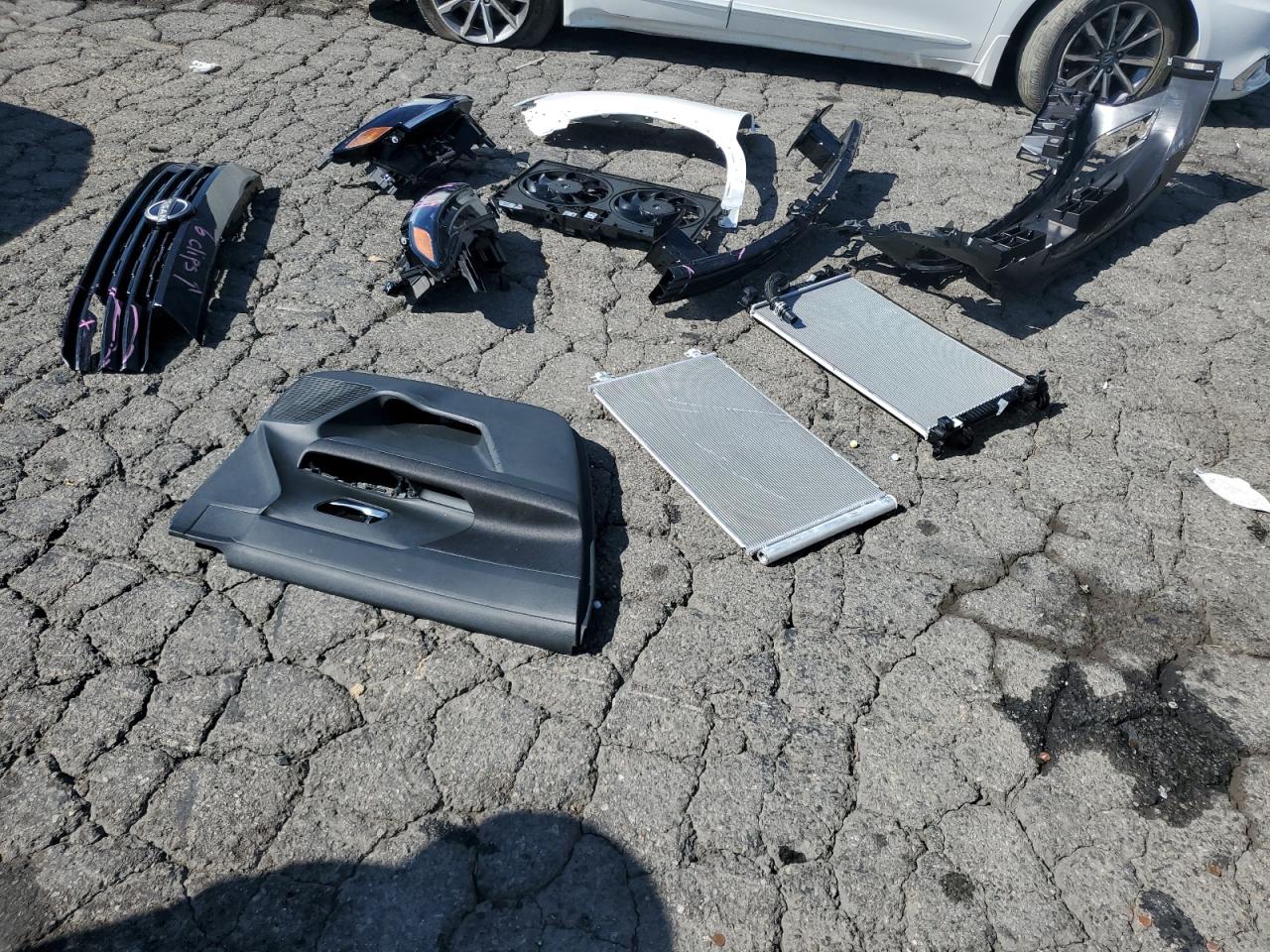 2025 Nissan Kicks Sv VIN: 3N8AP6CA3SL438173 Lot: 84052345