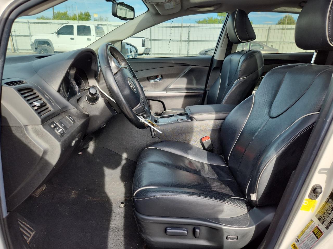 2013 Toyota Venza Le VIN: 4T3ZA3BBXDU073334 Lot: 81654655