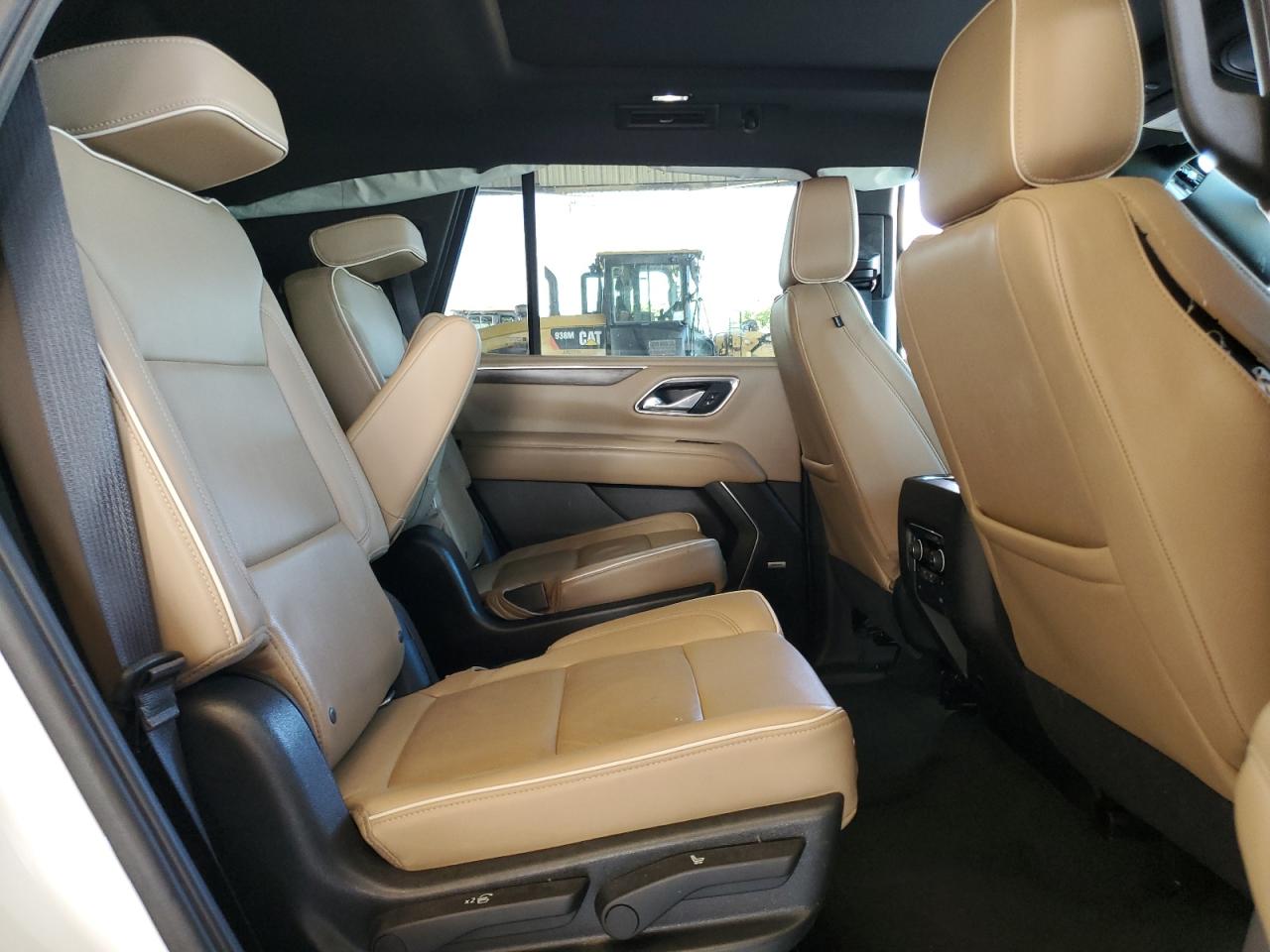 2021 Chevrolet Tahoe C1500 Premier VIN: 1GNSCSKD8MR276897 Lot: 80346155