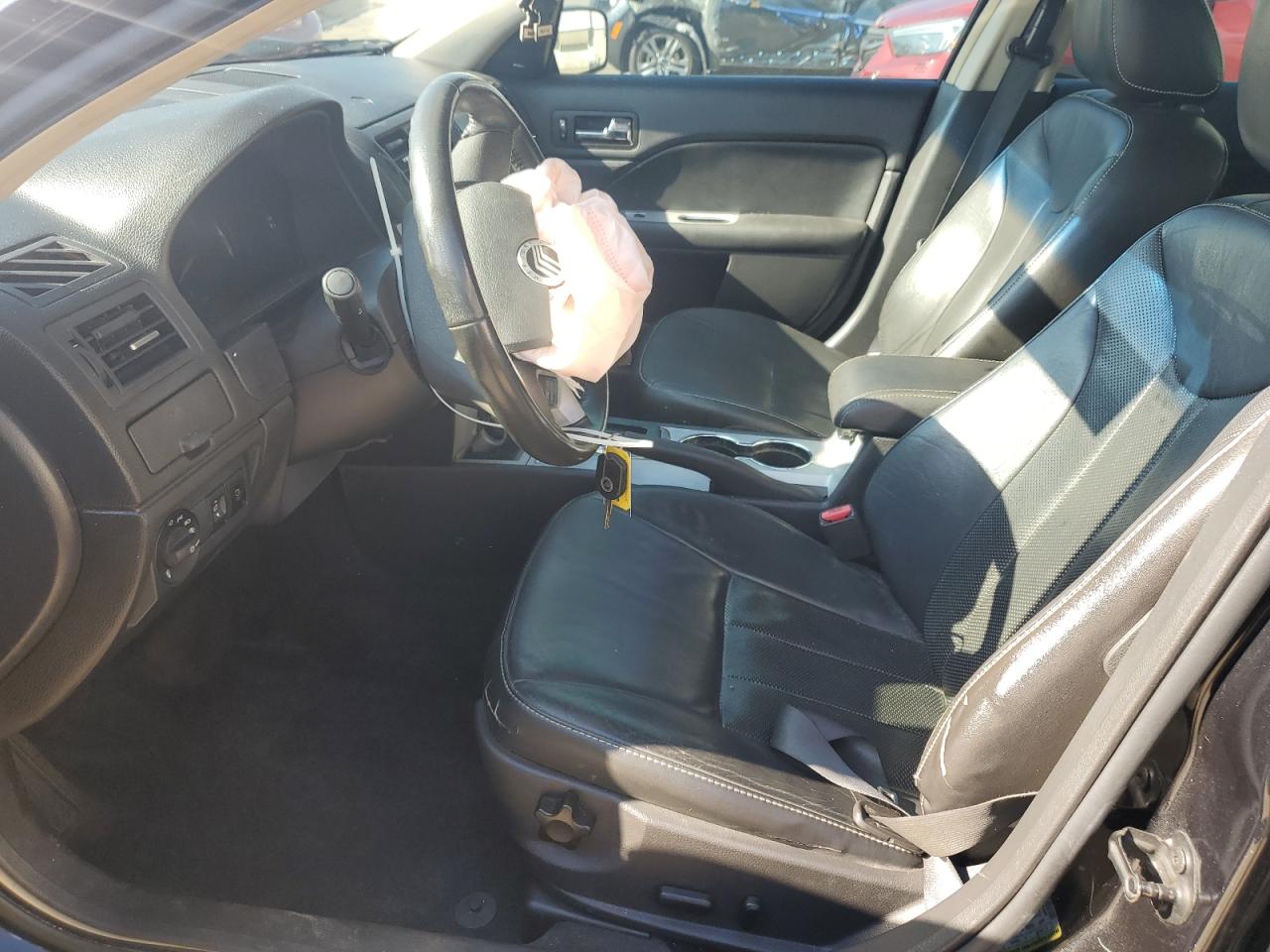 2010 Mercury Milan Premier VIN: 3MEHM0JA0AR642085 Lot: 84443465