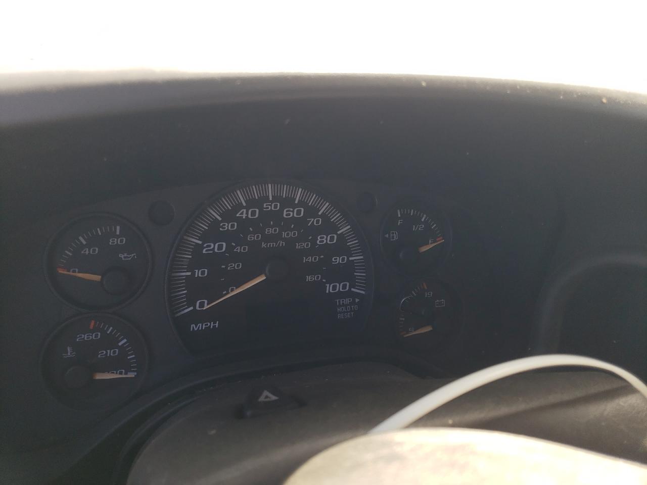 2004 Chevrolet Express G3500 VIN: 1GCHG35U241238816 Lot: 80859055