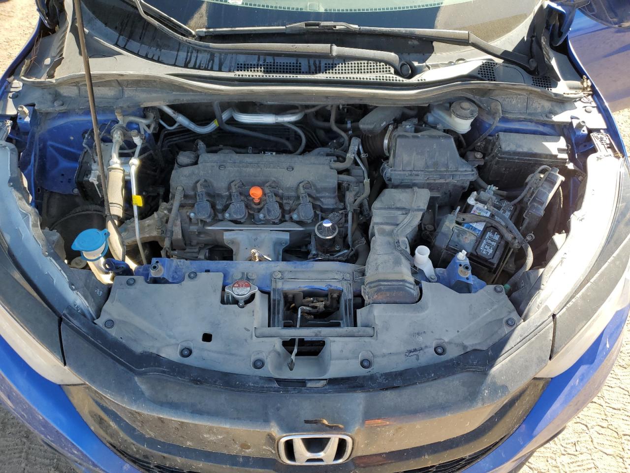 2021 Honda Hr-V Sport VIN: 3CZRU6H13MM751697 Lot: 84466685