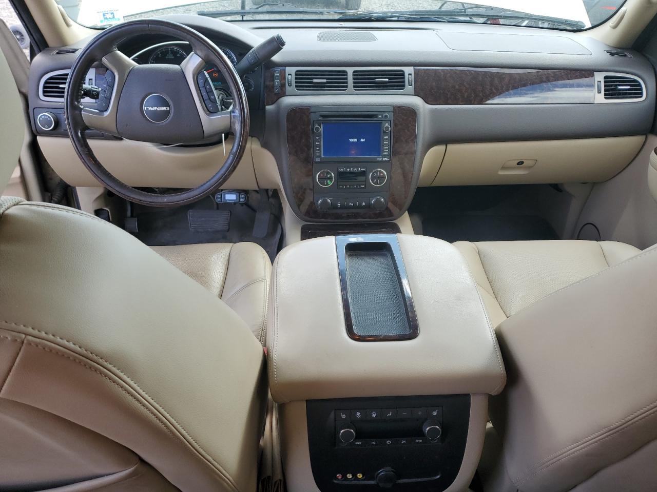 2010 GMC Yukon Denali VIN: 1GKUKEEF7AR185106 Lot: 71897785