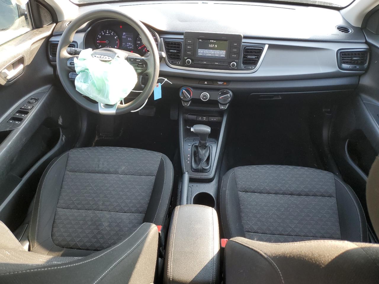 2018 Kia Rio Lx VIN: 3KPA24AB6JE079897 Lot: 81099015