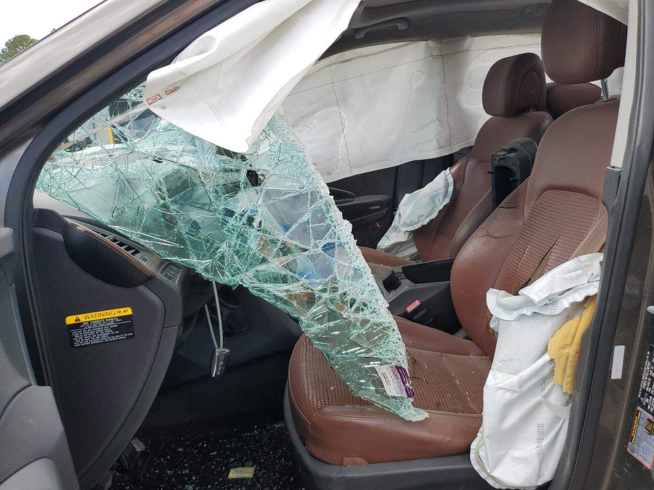 2013 Hyundai Santa Fe Sport VIN: 5XYZW3LA4DG052016 Lot: 80284665