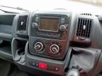 2018 PEUGEOT BOXER 335 PRO L3H2 BLUE H  for sale at Copart YORK
