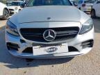 2019 MERCEDES-BENZ AMG C 43 4MATIC AUTO  for sale at Copart SANDWICH