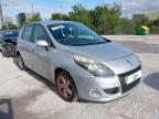 2010 RENAULT SCENIC DYNAMIQUE T-TOM DC  for sale at Copart ST HELENS