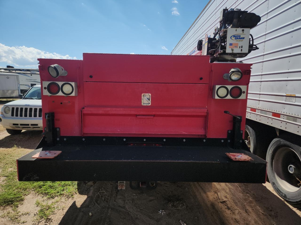 2012 Ford F550 Super Duty VIN: 1FD0X5HT4CEA45968 Lot: 70903135