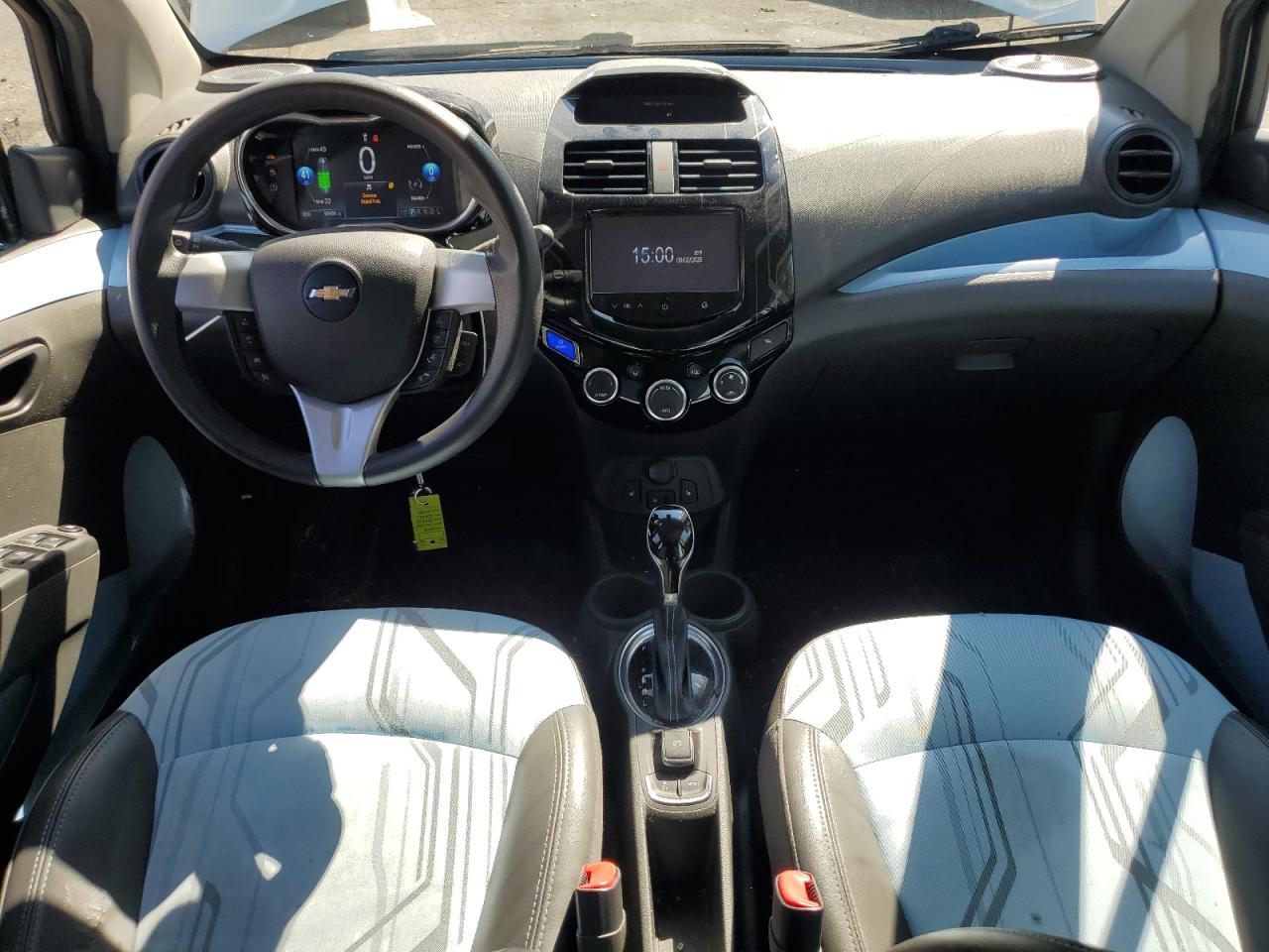 2015 Chevrolet Spark Ev 1Lt VIN: KL8CK6S06FC716277 Lot: 71308995