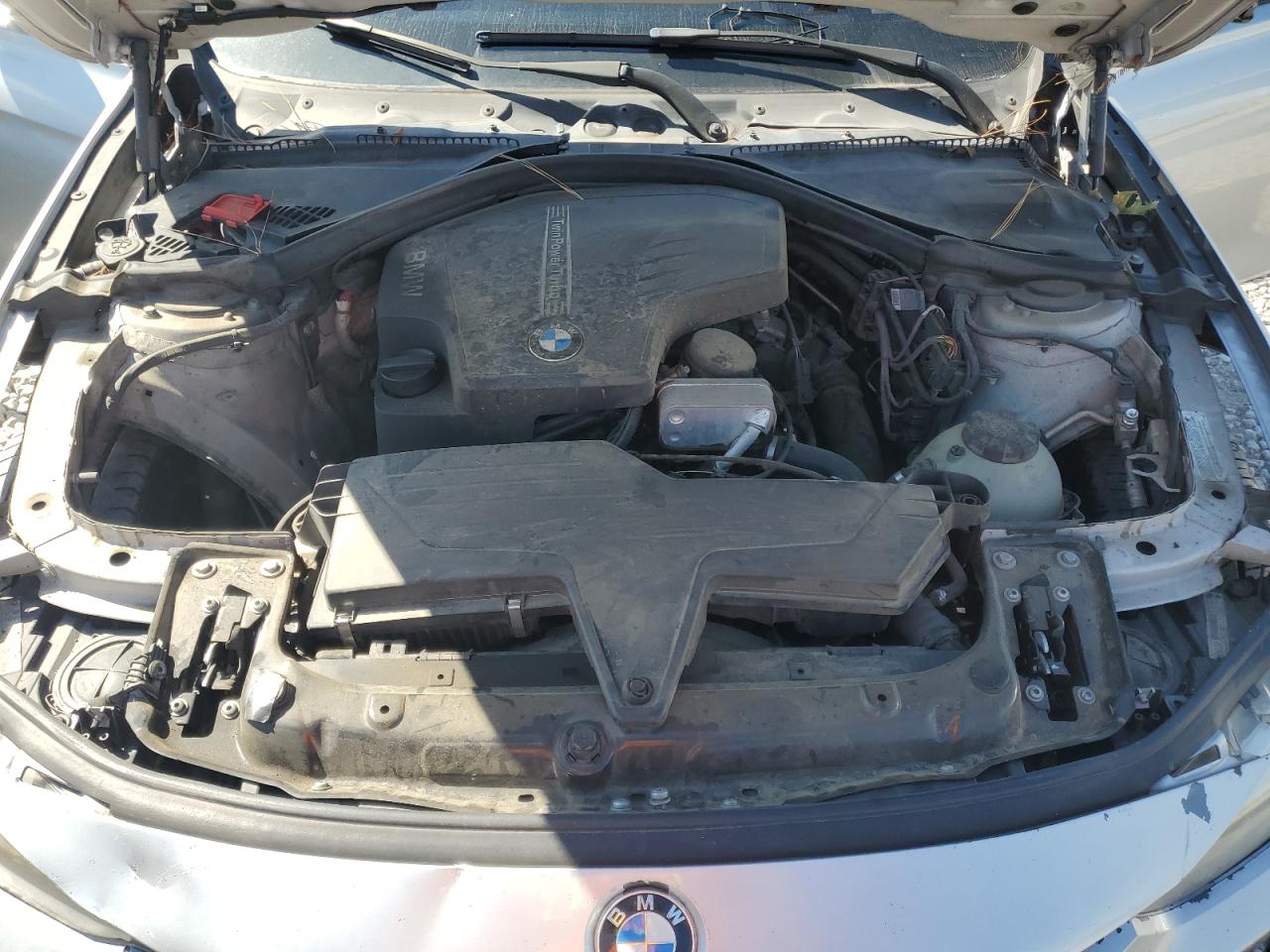 2012 BMW 328 I VIN: WBA3A5C56CF350097 Lot: 81885915