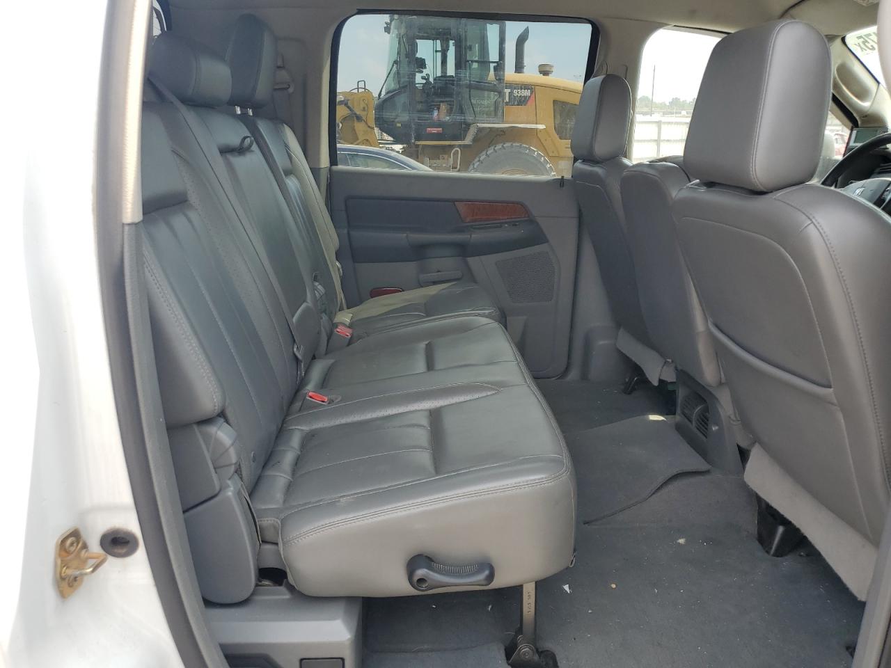 2006 Dodge Ram 2500 VIN: 3D7KR29C86G187439 Lot: 81563475