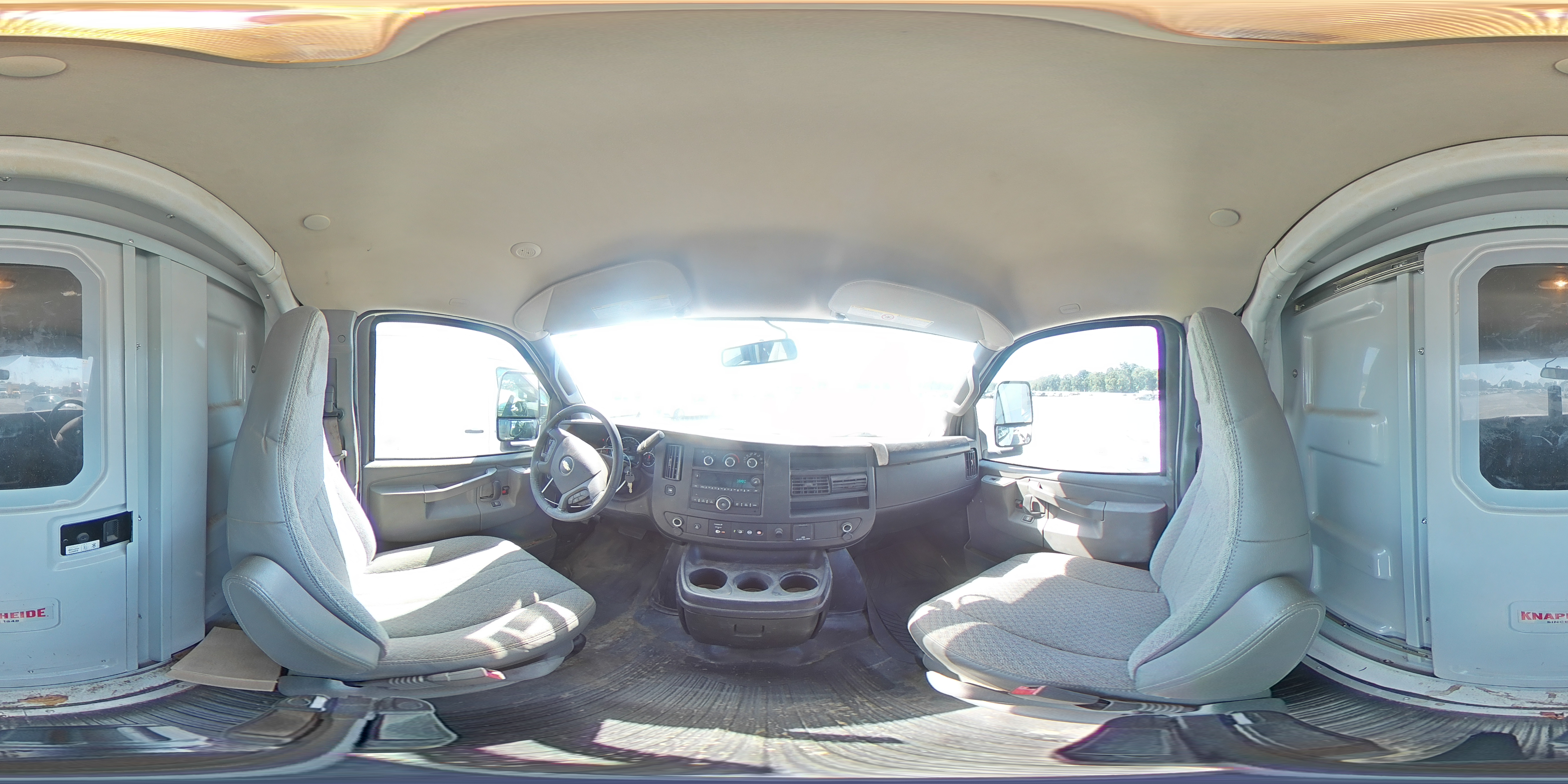 2023 Chevrolet Express G3500 VIN: 1GB0GRF71P1258959 Lot: 80964545