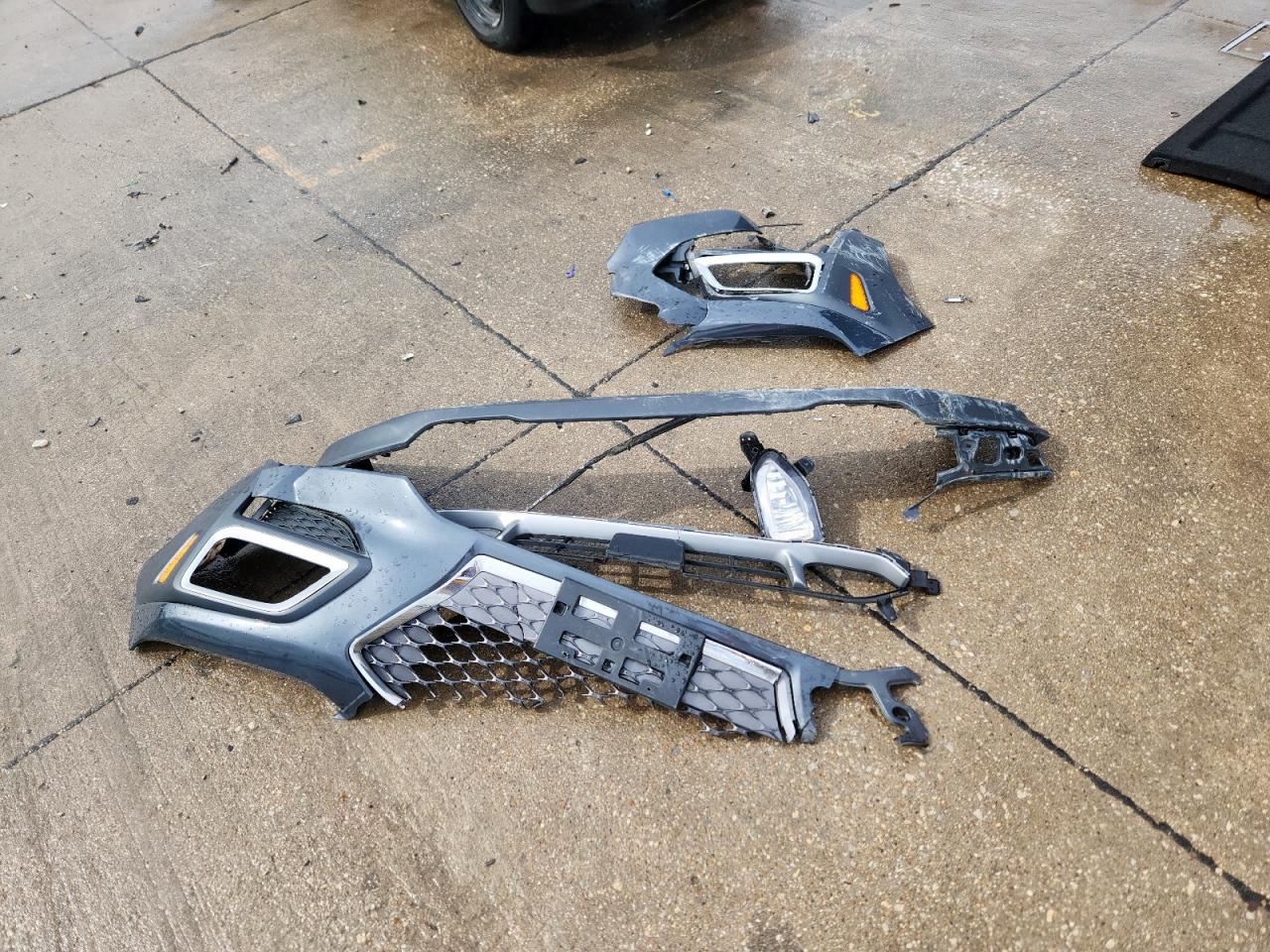 2019 Hyundai Kona Ultimate VIN: KM8K53A52KU373280 Lot: 83796225