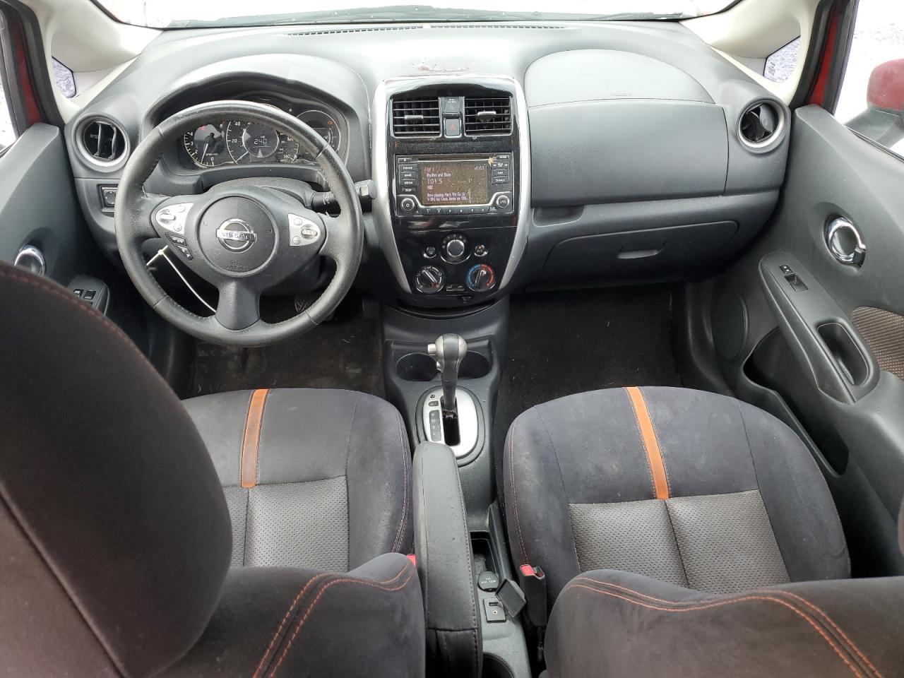 2015 Nissan Versa Note S VIN: 3N1CE2CP6FL438040 Lot: 80554105