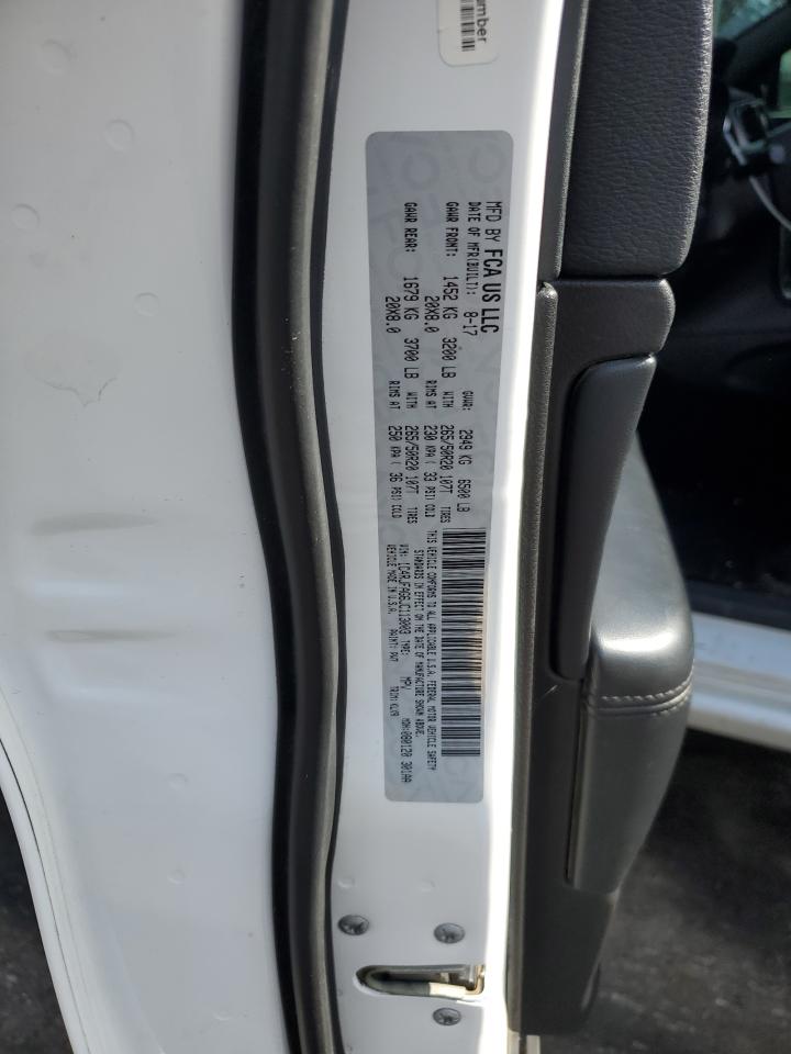 2018 Jeep Grand Cherokee Laredo VIN: 1C4RJFAG6JC113003 Lot: 81380905