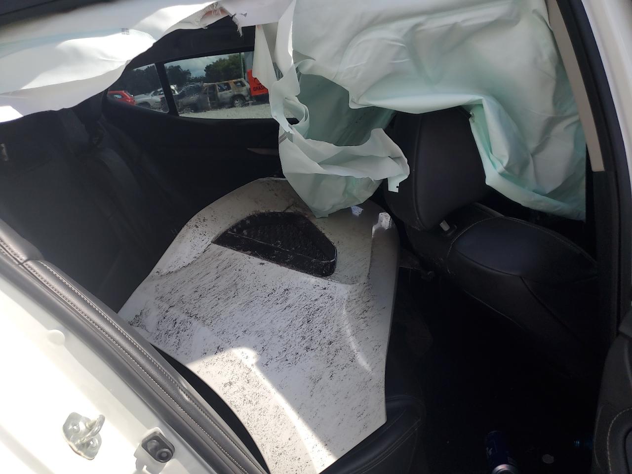 2021 Nissan Maxima Sv VIN: 1N4AA6CV1MC501047 Lot: 71696125