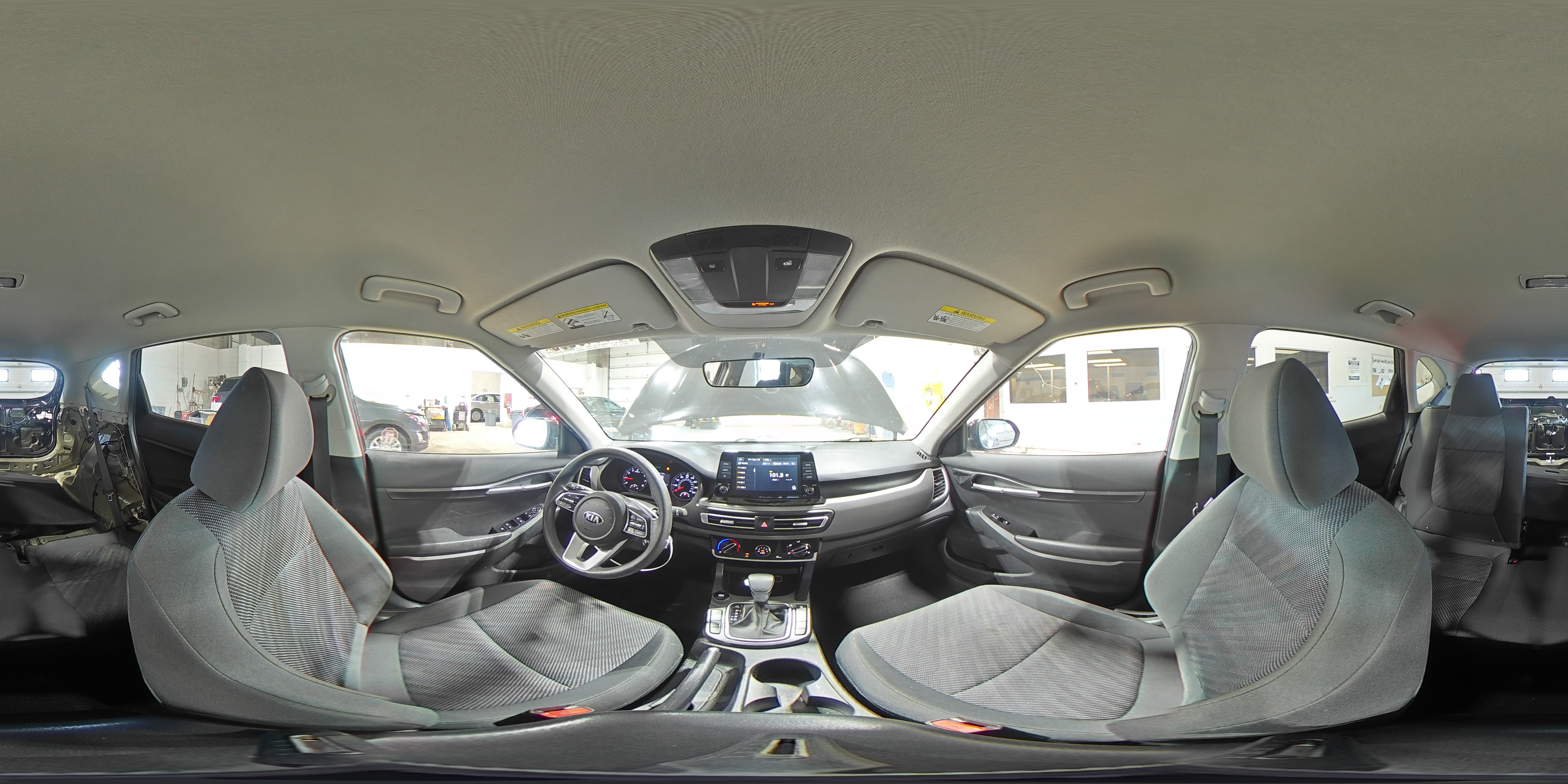 2021 Kia Seltos Lx VIN: KNDEPCAA3M7044744 Lot: 84449535